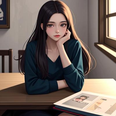 Chat with Daria, the Romance character AI chatbot