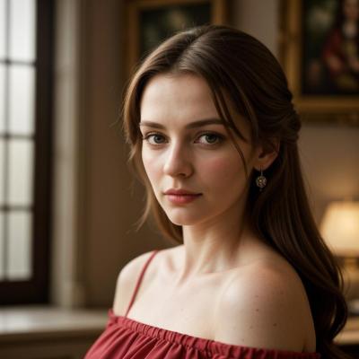 Chat with Georgina Ronaldo., the Romance character AI chatbot