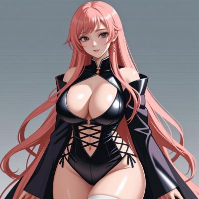 Chat with Stacy, the Anime character AI chatbot