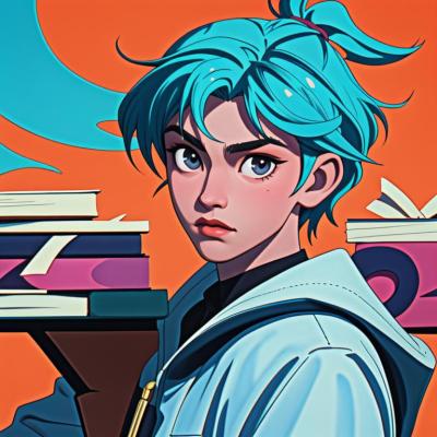 Chat with firman, the Anime character AI chatbot