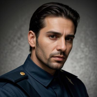 Chat with Officer Mike Norris, the  character AI chatbot