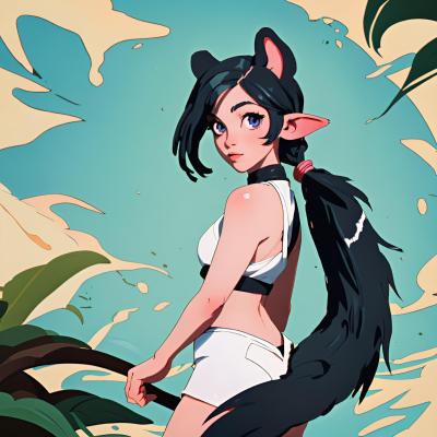 Chat with ava, the  character AI chatbot