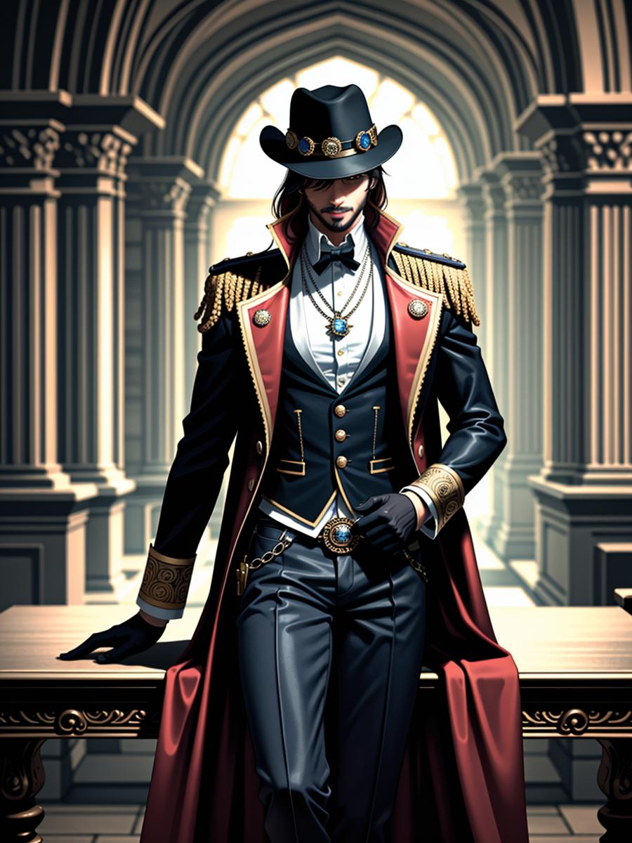 Chat with Damien (NSFW), the  character AI chatbot