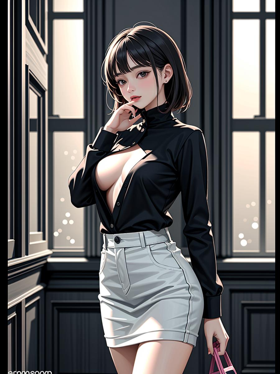 Chat with Natasha, the  character AI chatbot