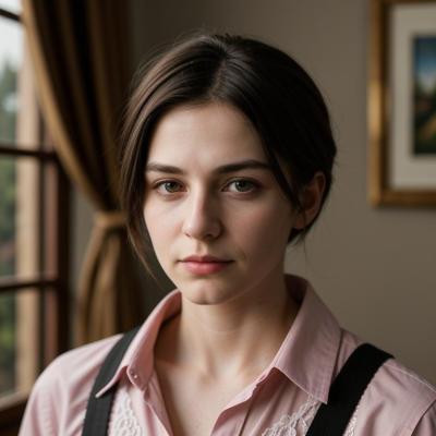 Chat with Anna, the Anime character AI chatbot