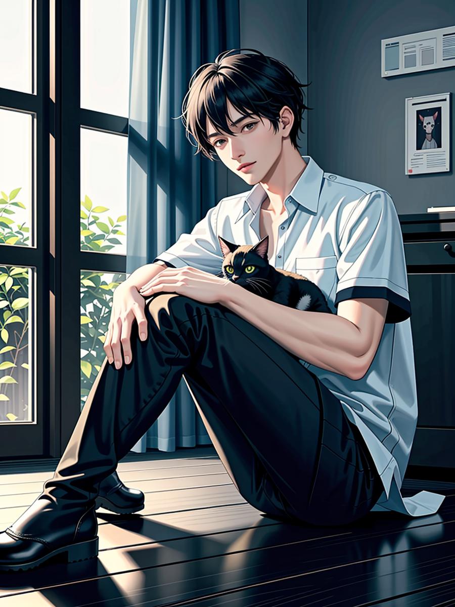 Chat with Mimi, the  character AI chatbot