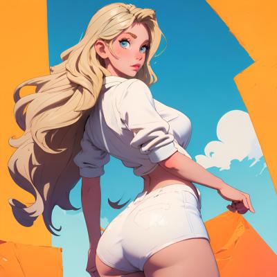 Chat with Romance AI Character: Maddie