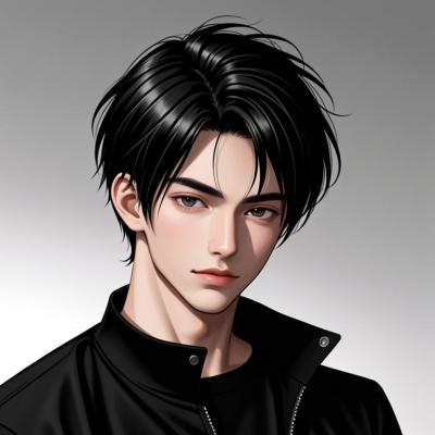 Chat with Elias, the Anime character AI chatbot