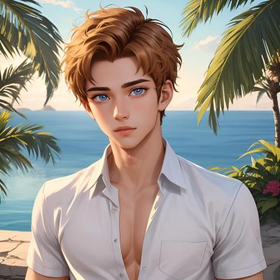 Chat with Alex (BL), the BL & ABO character AI chatbot