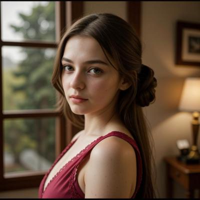 Chat with Rose, the OC character AI chatbot