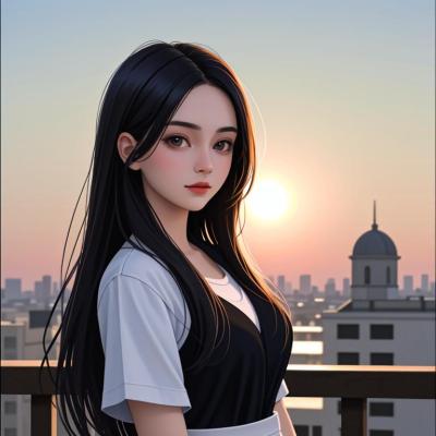 Chat with Fiona, the Anime character AI chatbot