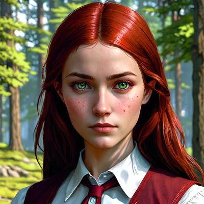 Chat with Orla, the  character AI chatbot