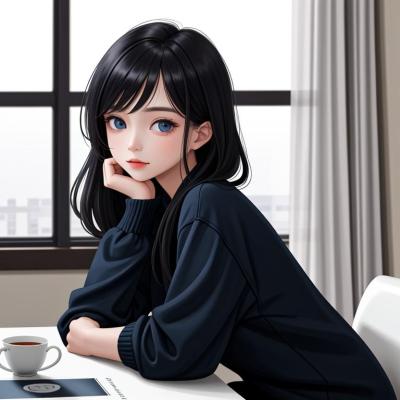 Chat with Sophie, the Anime character AI chatbot