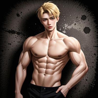 Chat with Zach, the OC character AI chatbot