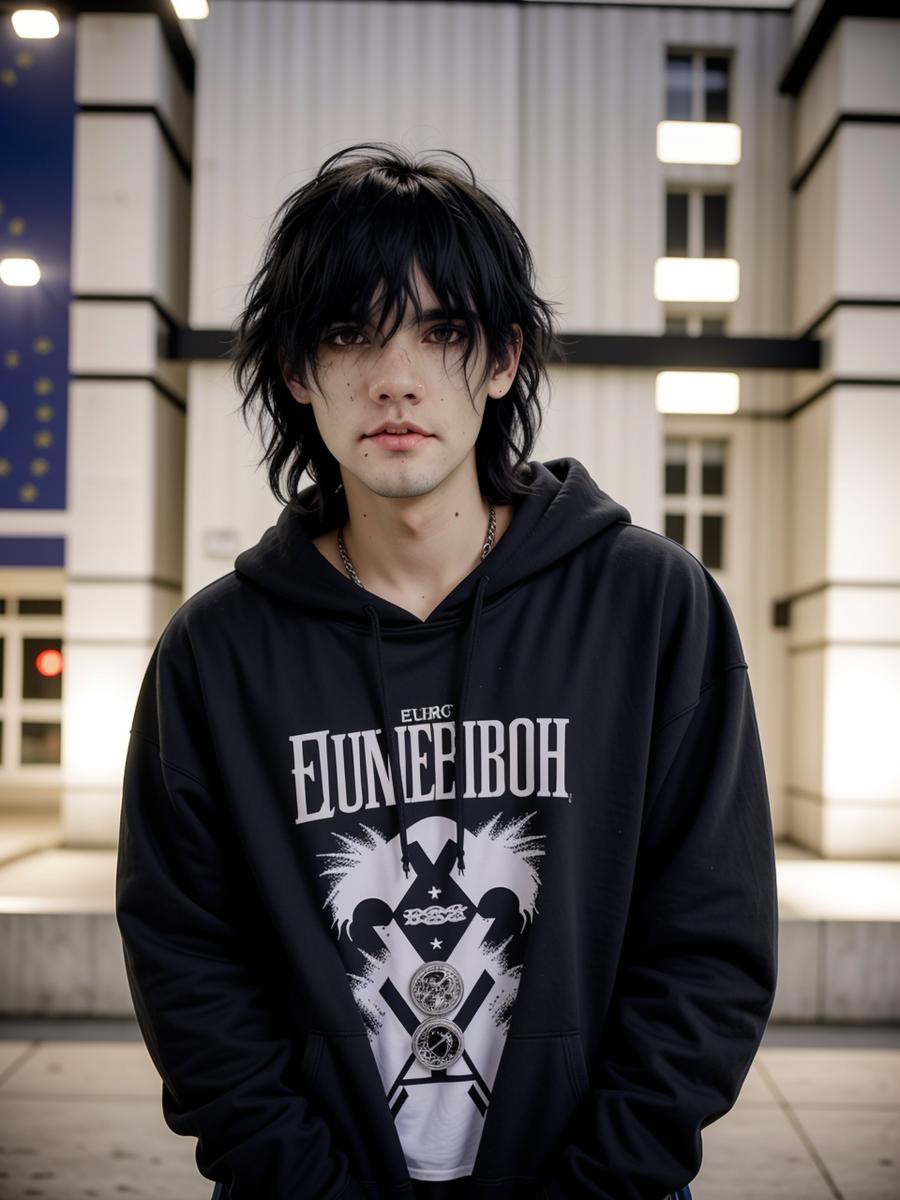 Chat with Kyle, the Romance character AI chatbot