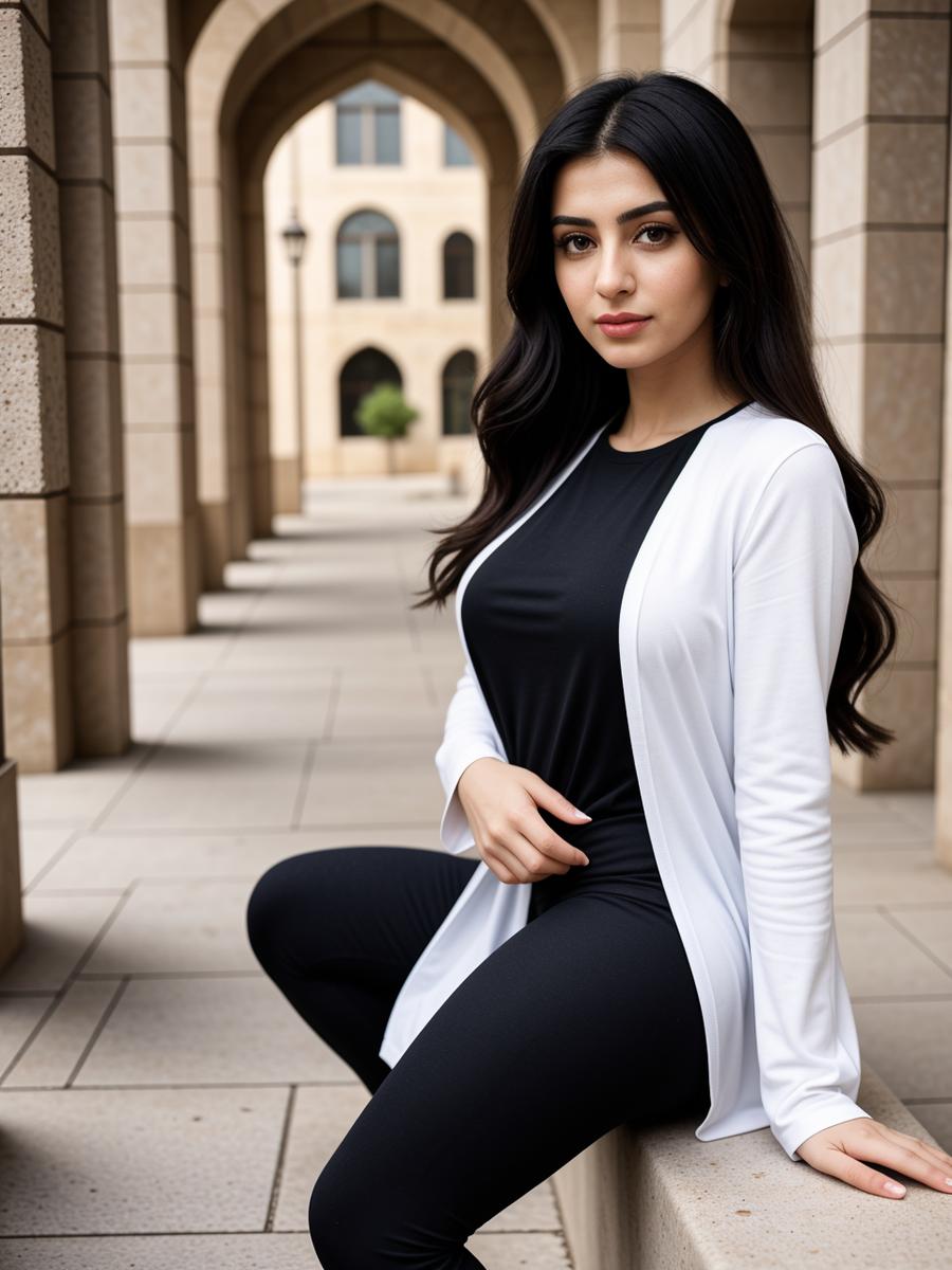 Chat with Erina, the  character AI chatbot