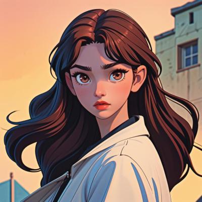 Chat with Alies, the  character AI chatbot