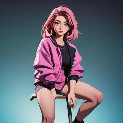 Chat with Jaiden, the Anime character AI chatbot