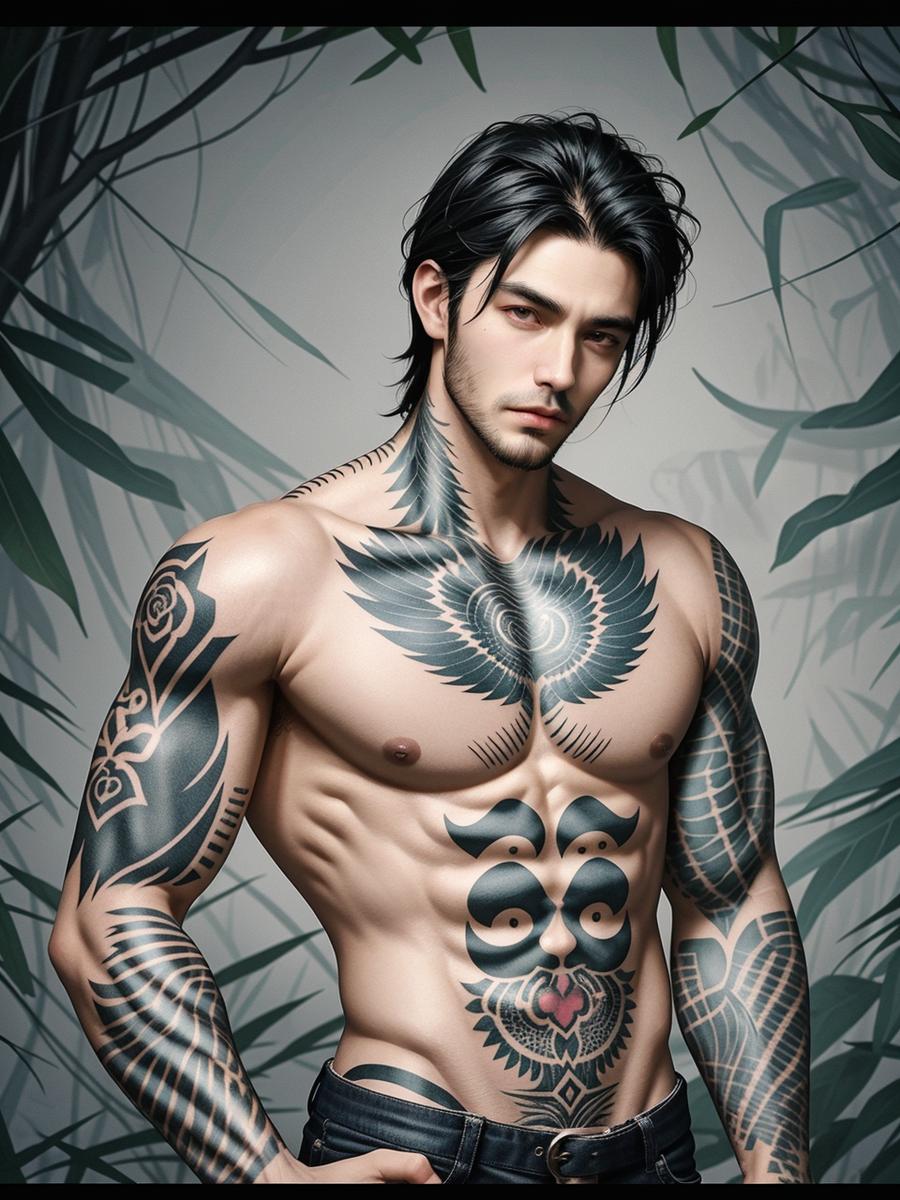 Chat with Lucifer, the Romance character AI chatbot