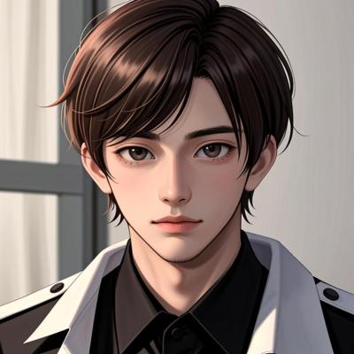 Chat with Alex, the OC character AI chatbot