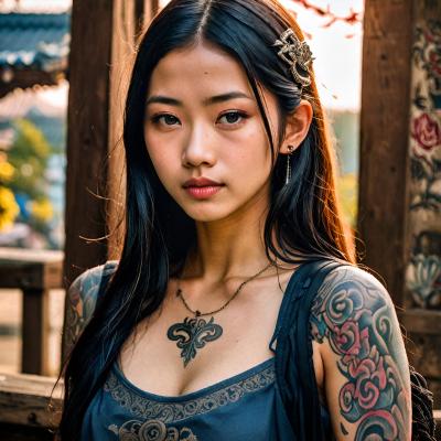 Chat with Rose Mille, the  character AI chatbot