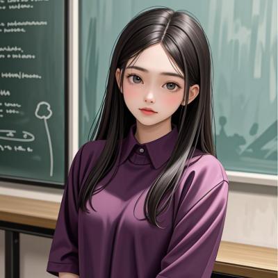 Chat with Suzumiya Haruka, the Anime character AI chatbot