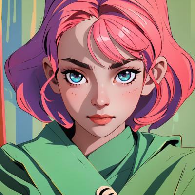 Chat with Anime AI Character: Allan