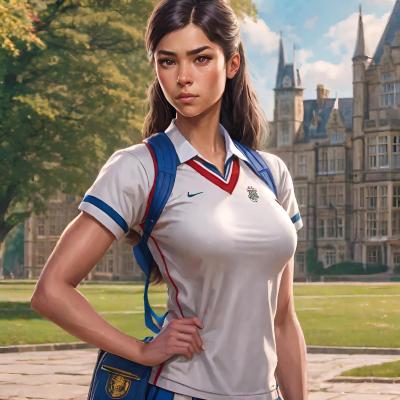 Chat with Charlotte Brown, the  character AI chatbot