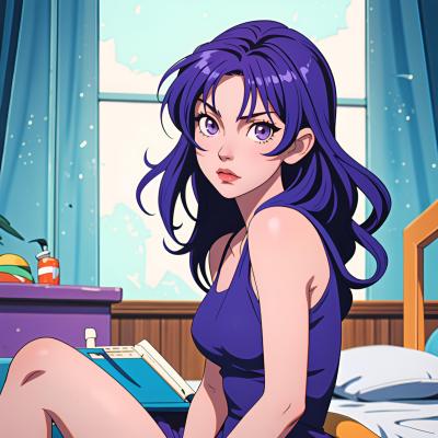 Chat with julia, the  character AI chatbot