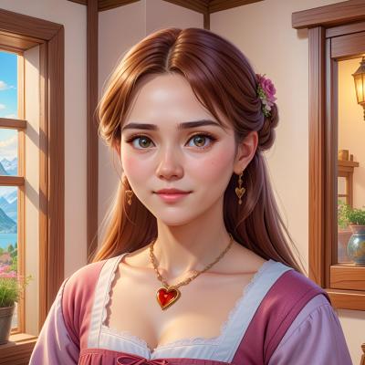 Chat with Mimi, the  character AI chatbot