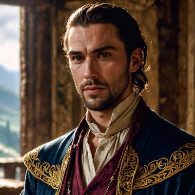 Chat with Ur dread head, the Romance character AI chatbot