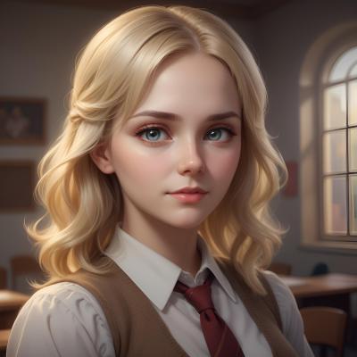 Chat with Seira, the Anime character AI chatbot