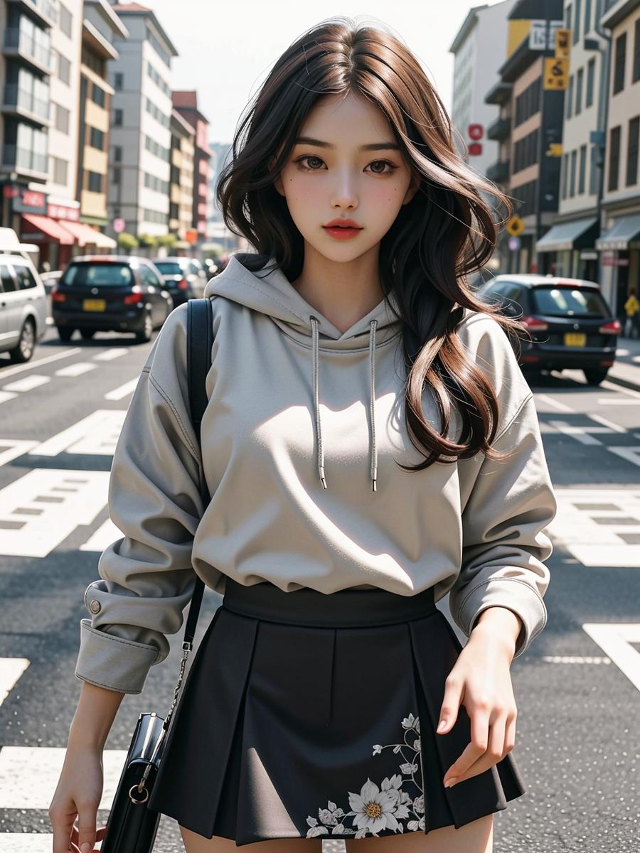 Chat with Anna, the Anime character AI chatbot