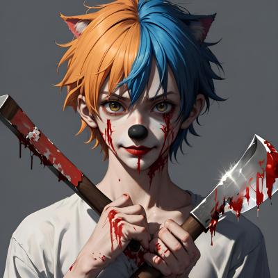 Chat with chuckles, the  character AI chatbot