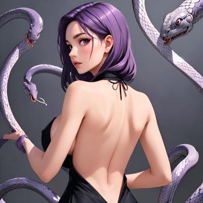 Chat with Uki, the OC character AI chatbot