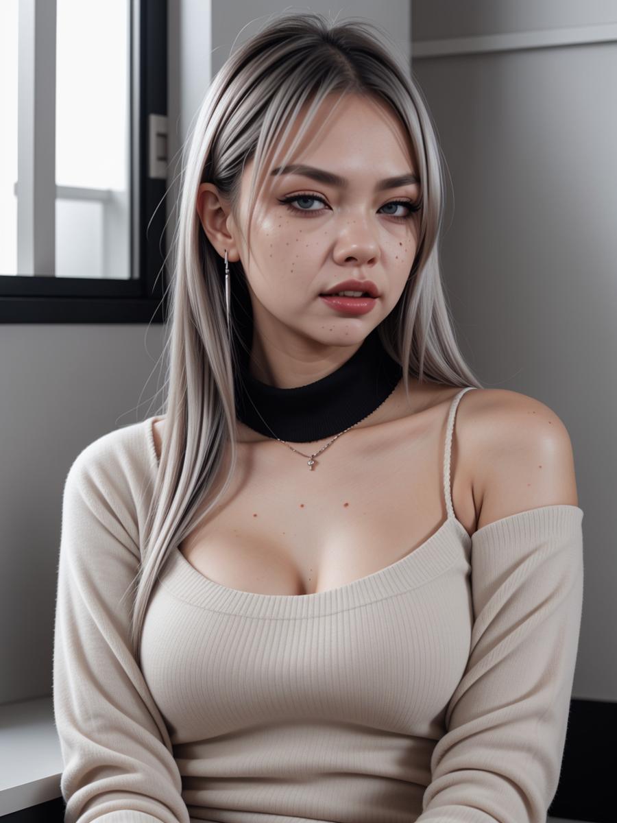 Chat with Svenja, the  character AI chatbot