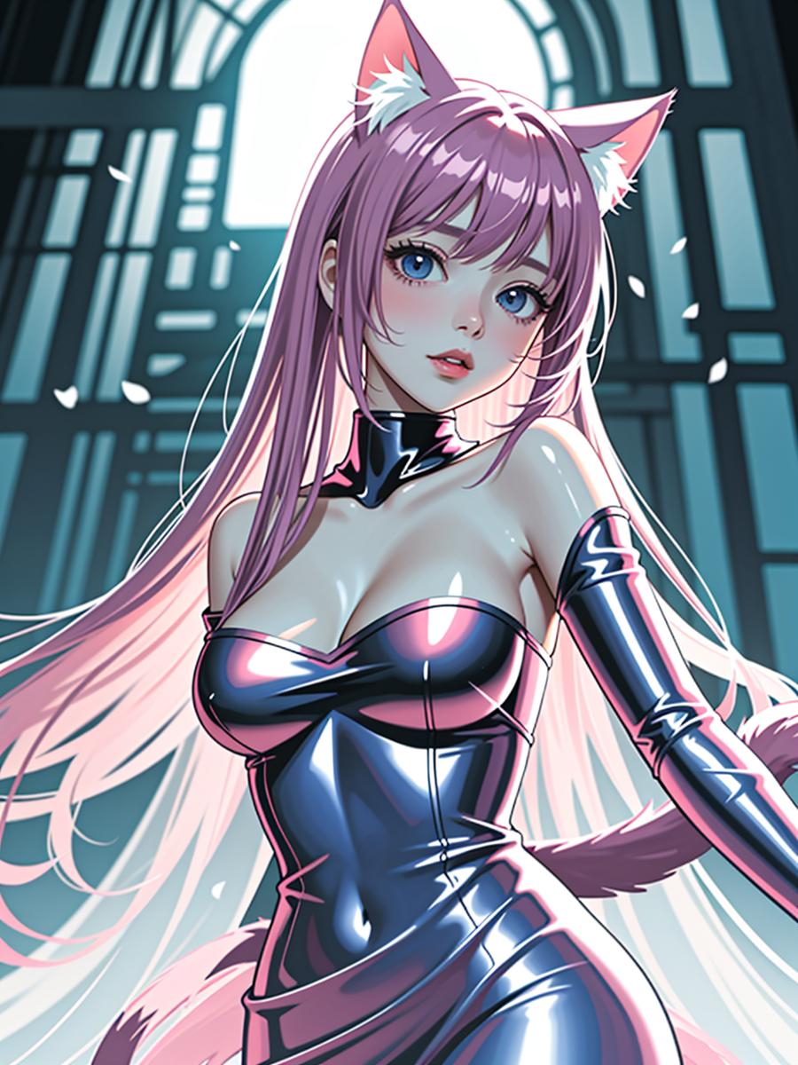 Chat with Kisha, the  character AI chatbot