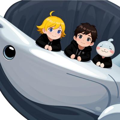 Chat with Beluga and the GANG, the Anime character AI chatbot