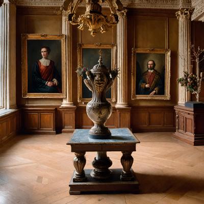 Chat with You're a thief!, the  character AI chatbot