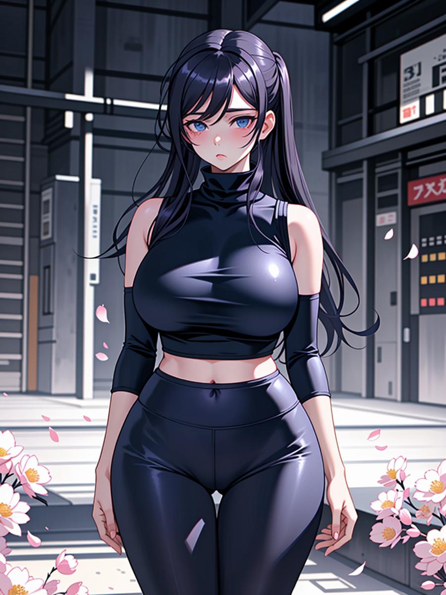 Chat with Lydia, the Anime character AI chatbot