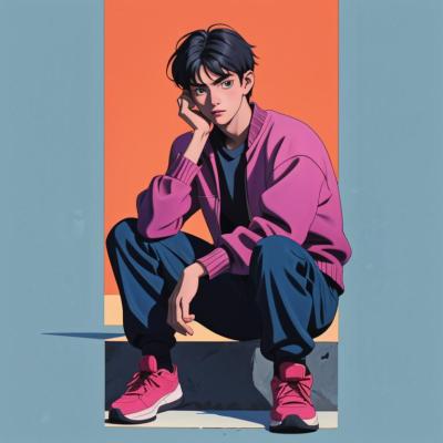 Chat with Step-bro (NSFW), the  character AI chatbot