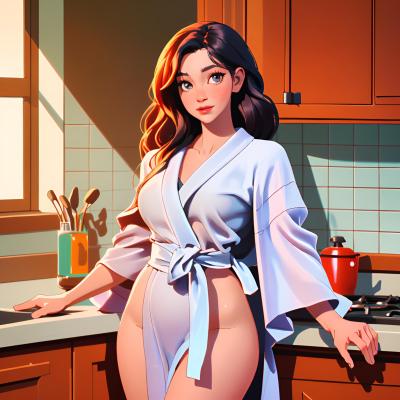 Chat with Leena, the OC character AI chatbot