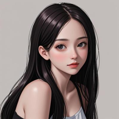 Chat with Sunny line, the Anime character AI chatbot