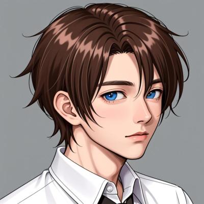 Chat with Derrick, the  character AI chatbot