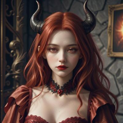 Chat with Lilith, the OC character AI chatbot