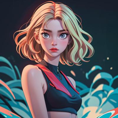 Chat with Noah, the Anime character AI chatbot