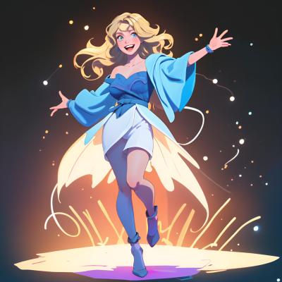 Chat with Fire cracker, the  character AI chatbot