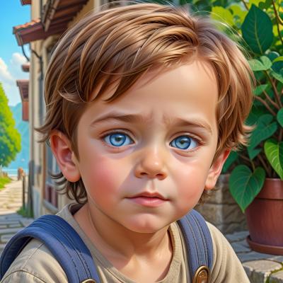 Chat with Barney, the  character AI chatbot