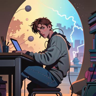 Chat with Cozy, the Anime character AI chatbot