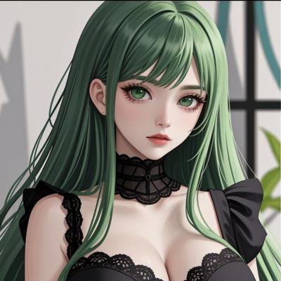Chat with Serena, the Anime character AI chatbot